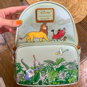 ✨Disney Lion King Loungefly Backpack✨